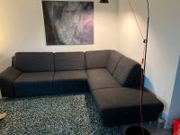 Sofa Couch ausklappbar Schlaf Funktion grau Candy 3C Nordrhein-Westfalen - Rheda-Wiedenbrück Vorschau