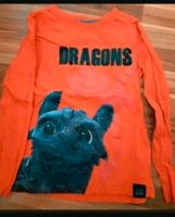 Neu Dragons Langarmshirt 140/146 reine Baumwolle Vahrenwald-List - List Vorschau