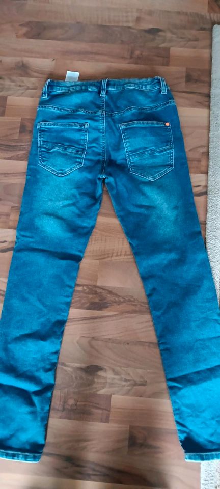 S.Oliver Jeans Seattle Gr.164 Wie Neu in Hetlinger Neuerkoog