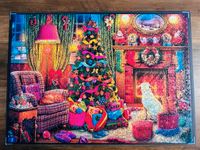 Gibsons G6330 Festive Fireside 1000 Teile Nachhaltiges Puzzle Baden-Württemberg - Mannheim Vorschau