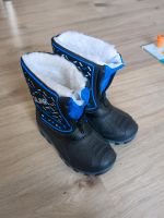 Lupilu Polar Winterstiefel Winterboots 27 leuchtend blinkend Hessen - Staufenberg Vorschau