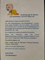 Krabbelgruppe St. Michael „Die Windelflitzer“ ! Nordrhein-Westfalen - Paderborn Vorschau