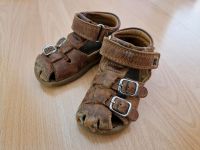 Richter Sandalen Räuberschuhe Gr 22 München - Hadern Vorschau