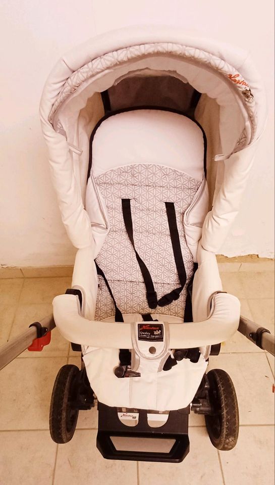 Hartan Vip Kinderwagen in Römerberg