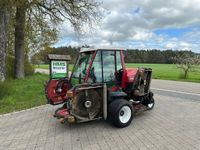 Toro Groundsmaster 4700 Sichelmäher Großflächenmäher Klima Kabine Bayern - Weidenbach Vorschau