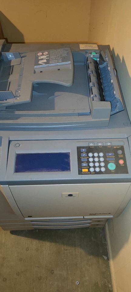 Laserdrucker Farbdrucker Konica Minolta Bizhub Pro C500 in Gehren