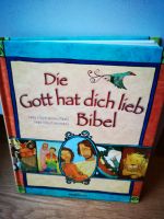 Gott hat dich lieb Bibel Arche Märchen Kinderbuch taufe neu Hamburg Barmbek - Hamburg Barmbek-Süd  Vorschau