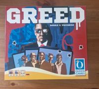 Greed brettspiel kartenspiel gesellschaftsspiel Baden-Württemberg - Heidelberg Vorschau