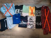 12 Teile Mädchen Teens Shirts Shorts Hemd Jeanshemd 170/176 XS Nordrhein-Westfalen - Sprockhövel Vorschau