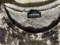 Taifun Pullover Wolle grau Olive Camouflage Jaquard 38 40 M Hessen - Sulzbach Vorschau