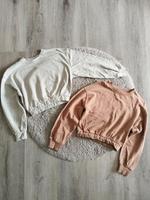 Zara kurze Pullover/Sweatshirt Oversize zwei Stück S Set Duisburg - Walsum Vorschau