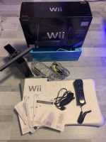 Nintendo Wii in Originalverpackung (OVP) + Wii Balance Board Bayern - Kiefersfelden Vorschau