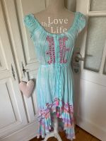 Ibiza Sommerkleid tolle Farben bestickt Altona - Hamburg Blankenese Vorschau