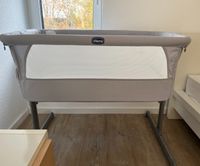 Beistellbett Reisebeistellbett Boxspring Chicco Next2Me Grau Nordrhein-Westfalen - Euskirchen Vorschau