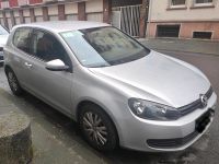 Verkaufe/tausche vw golf 6 1,4 80 ps 2009 Silber Nordrhein-Westfalen - Hagen Vorschau