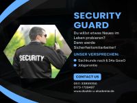 Sicherheitsmitarbeiter § 34a GewO / Security / Sicherheitsdienst Niedersachsen - Wolfsburg Vorschau