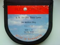 Dalai Lama: Der mittlere Weg 7 DVD 15 Std Brüssel 2006 Buddhismus Altona - Hamburg Ottensen Vorschau