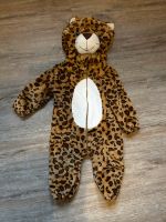 Kostüm Leopard Overall warm, Größe 80 Nordrhein-Westfalen - Solingen Vorschau