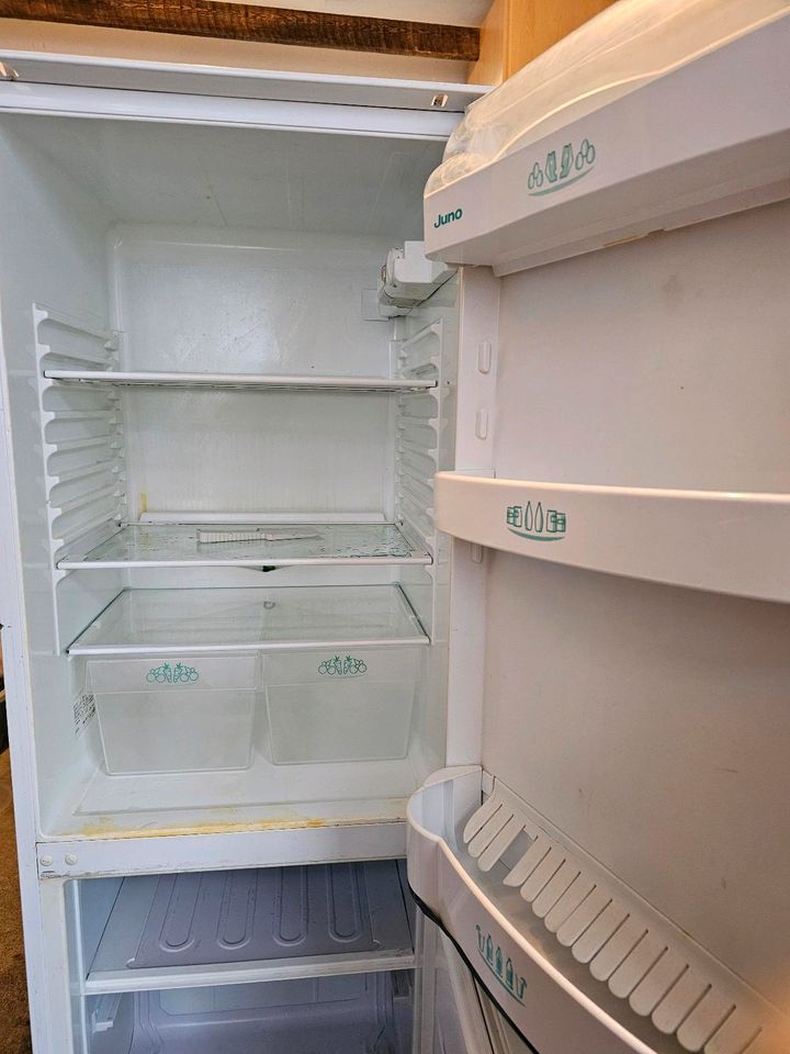 Einbau Kühlschrank in Brachttal