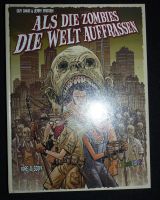 Als die Zombies die Welt auffrassen Band 1 Comic NEU Kreis Pinneberg - Bönningstedt Vorschau