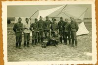 2 ALTE FOTOS DEUTSCHE SOLDATEN ZUSAMMEN 10 EUR ODER EINZELN 6 EUR Berlin - Friedenau Vorschau