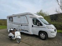 Etrusco T7400SB Wohnmobil mit 8.800KM FIAT Ducato Hessen - Selters Vorschau