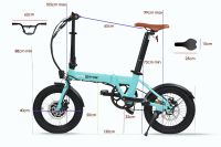 OhmBike FaltRider Marktneuheit 2021 Falt E-Bike NEU! Pedelec Berlin - Reinickendorf Vorschau