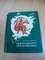 Alexander Wolkow: Der Feuergott der Marranen - Progress 1984 Kreis Pinneberg - Moorrege Vorschau