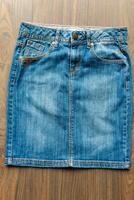 Jeans Rock Tom Tailor Gr.34-36 Niedersachsen - Jesteburg Vorschau