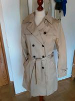 Peak Performance Trenchcoat beige Gr. M Bayern - Buchenberg Vorschau