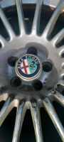 Original Alfa Romeo Aluminiumräder Bayern - Aurachtal Vorschau