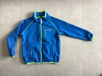 Leuchtend blaue Jacke von Regatta Gr. 116 Nordrhein-Westfalen - Waltrop Vorschau