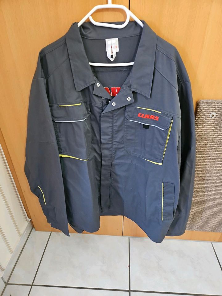 Arbeitsjacke,  Claas, Berufsbekleidung, Neu in Beelen