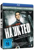 Haunted - Die komplette Serie auf 2 Blu-ray  OVP  FSK: 16 Rheinland-Pfalz - Lörzweiler Vorschau