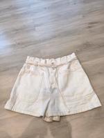 Zara Damen Jeans Shorts Beige Größe M neuwertig Baden-Württemberg - Ehingen (Donau) Vorschau