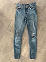 Jeans im Used-Look von Pieces Bayern - Altdorf bei Nürnberg Vorschau