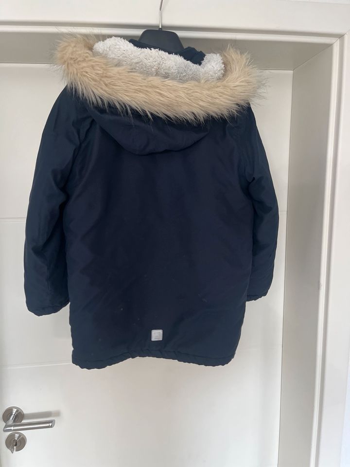 Winterjacke von Name it Gr 140 jungen in Damme