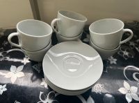 6 teiliges Kaffee Geschir Set Niedersachsen - Stadland Vorschau