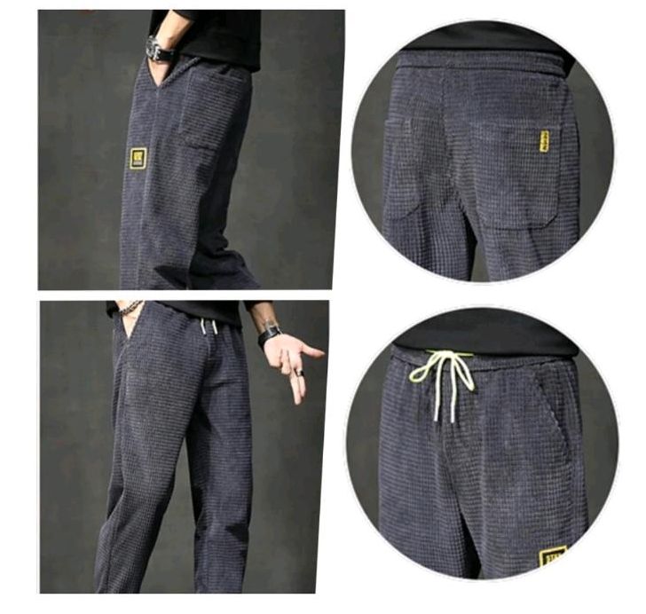 Herren Cargo-Sweatpants in Remagen