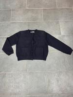 "ZARA" NEU! Einfarbige Basic Strickjacke mit Schulterpolstern Hessen - Cölbe Vorschau