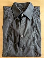 Boss Hemd Langarm Slimfit Gr. 42 Gr. L schwarz Bayern - Cham Vorschau