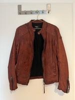 Tigha Nero Buffed Lederjacke Bayern - Gersthofen Vorschau
