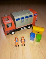 Playmobil Müllabfuhr mit Zubehör Hessen - Friedberg (Hessen) Vorschau