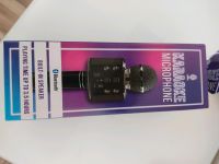 Karaoke Mikrofon Microphone singen Bluetooth Westerwaldkreis - Maxsain Vorschau