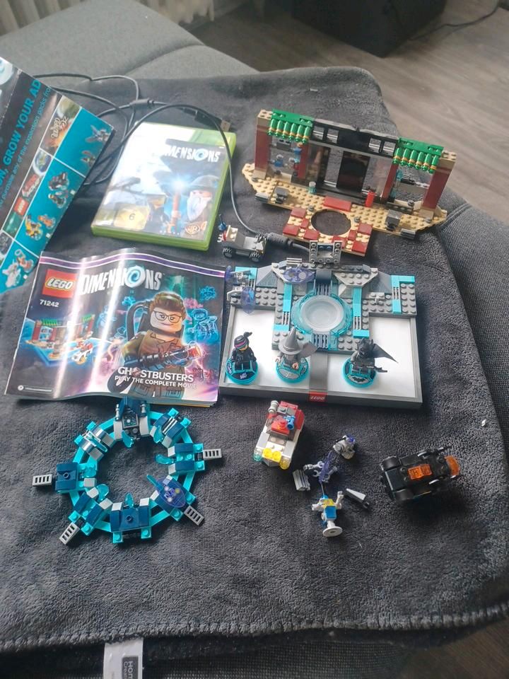 Lego Dimension X Box 360 in Fehmarn