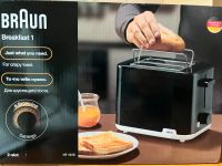 Braun Toaster Breakfast 1 Hessen - Trebur Vorschau