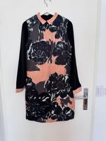 Maliparmi Midi Kleid 44 IT Italien Seide Baumwolle Berlin - Niederschönhausen Vorschau