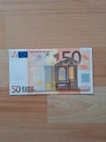Alter 50 Euro €  2002 Sammlerstück X Serie Baden-Württemberg - Crailsheim Vorschau