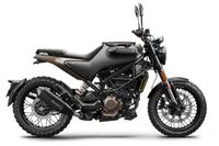 Husqvarna Svartpilen 125 2023, auf Lager! Thüringen - Erfurt Vorschau