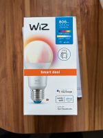 2 Stück Smart LED Wifi BLe 60 Watt Neu WIZ smart Nordrhein-Westfalen - Borgentreich Vorschau